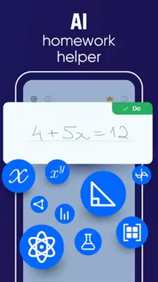 Magic Math android App screenshot 1