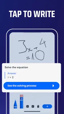 Magic Math android App screenshot 2