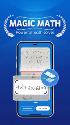 Magic Math android App screenshot 6